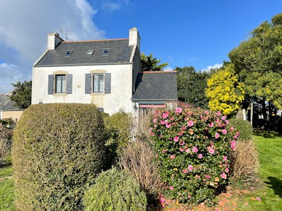 Ferienhaus Ty Bihan, Location de Vacances à Plouhinec