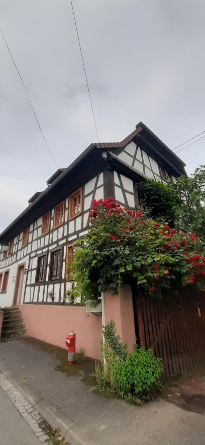 Walter Ellen, Chambre d'Hôtes à Wissembourg