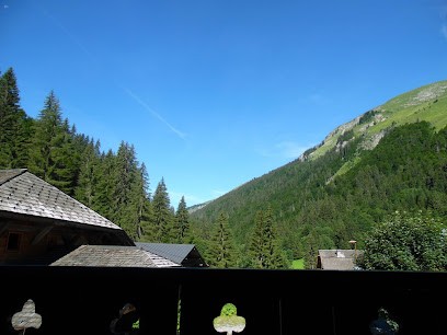 Chalet Les Dombes, Location de Vacances à Montriond