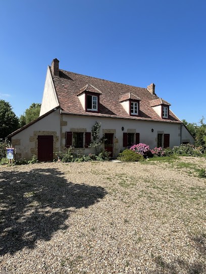 La Chaume En Loire, Chambre d'Hôtes à Devay