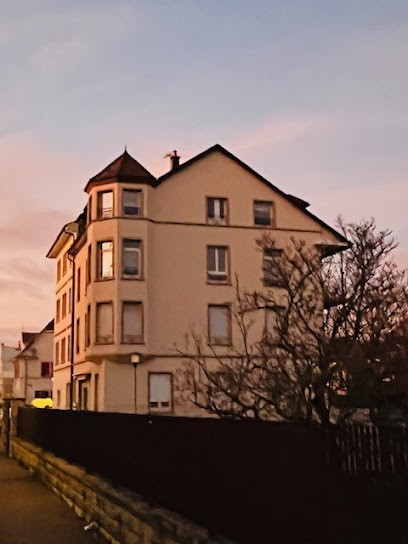 Résidence 84A Avenue De Bâle St Louis, Location de Vacances à Saint-Louis