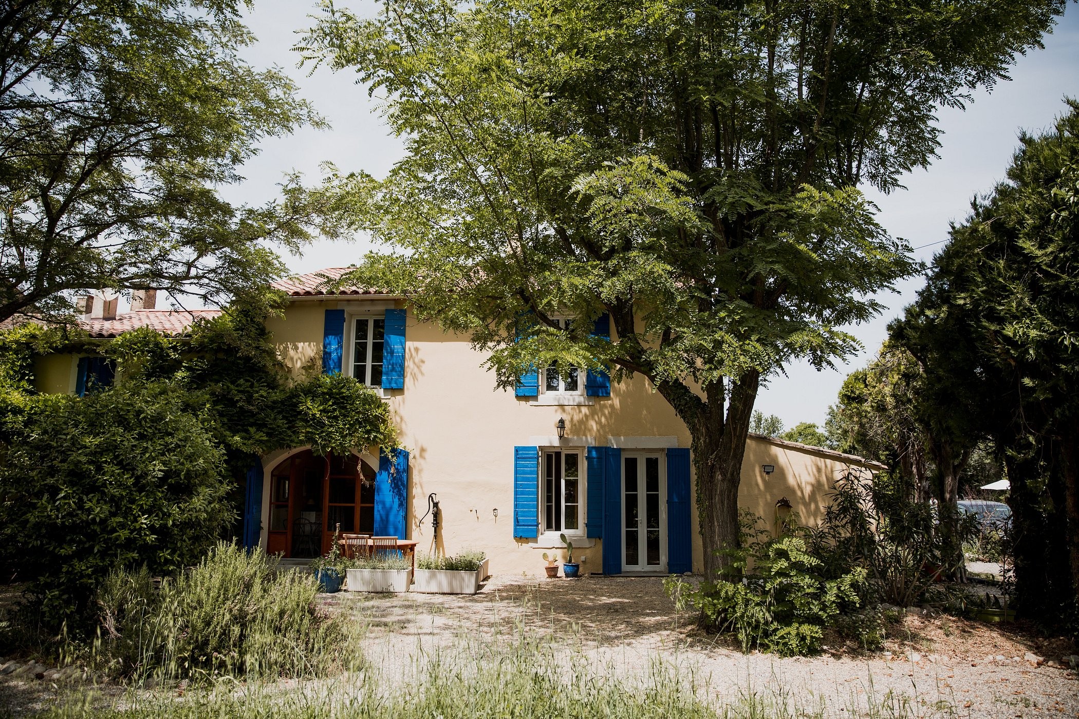 Le Mas des Iscles, Location de Vacances à Mallemort