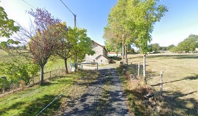 chambres et table d'hôtes Siquier, Chambre d'Hôtes à Chaliers