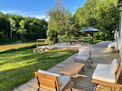 Domaine Des Aulnaies - Touraine Cottage, Location de Vacances à Saint-Aignan