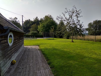 Le Gîte La Pommeraye, Location de Vacances à Montreuil-en-Caux