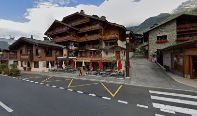 Guerin Roux-Guerin Cathy, Chambre d'Hôtes aux Contamines-Montjoie