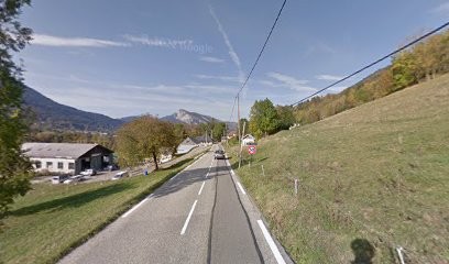 Vincent Roger, Chambre d'Hôtes à Saint-Pierre-d'Entremont