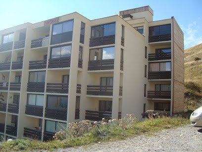 Le Plein soleil 2-510, Location de Vacances à Orcières