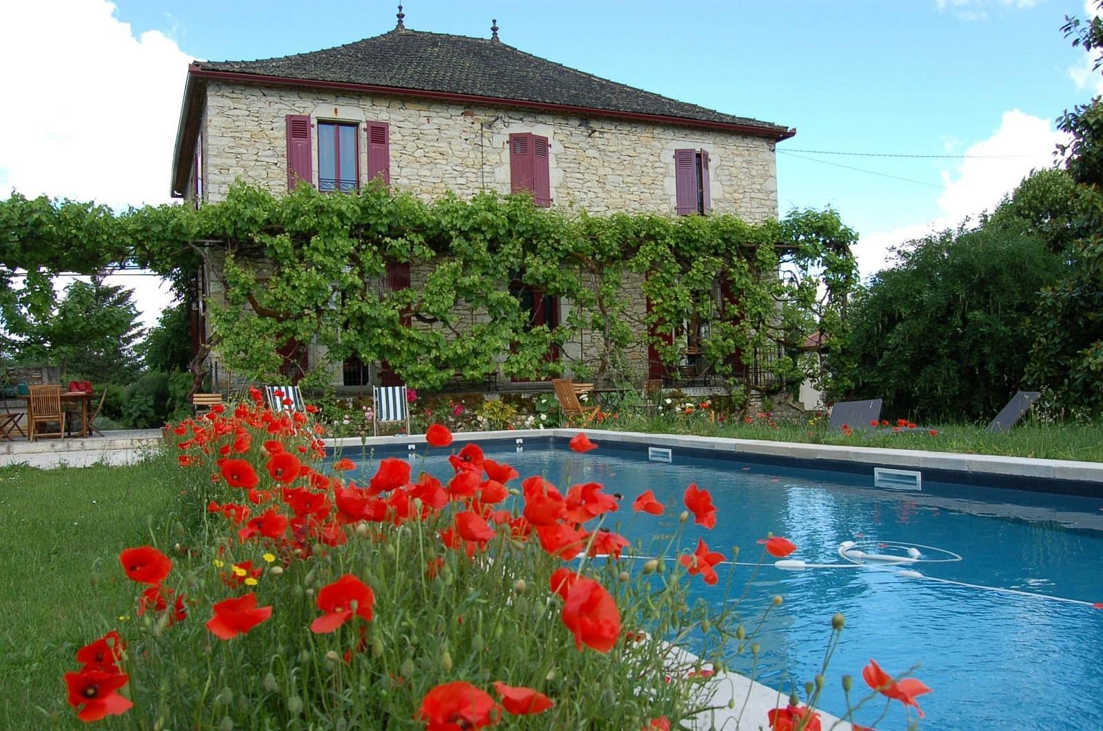 Chambres D'hôtes Téranga, Chambre d'Hôtes à Arcambal