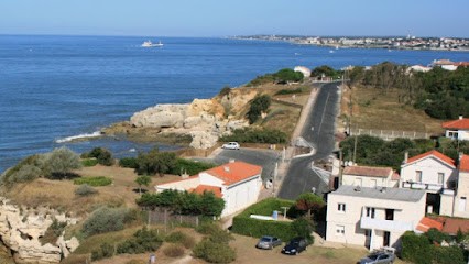 La Maison Du Phare, Location de Vacances à Saint-Georges-de-Didonne