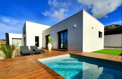 Villa U Dumeniu, Location De Vacances à Calenzana