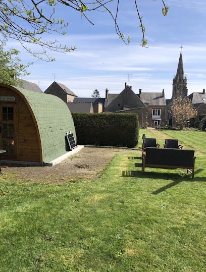 Gite rental, Location de Vacances à Mantilly