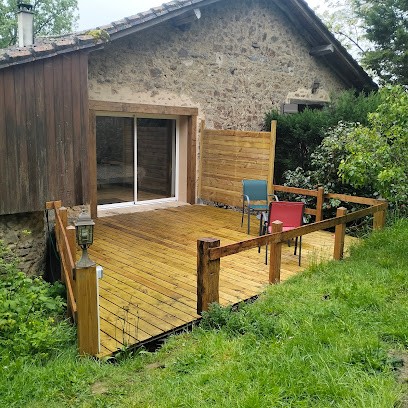 Chambre d'hôtes d'Antardieu, Chambre d'Hôtes à Saint-Junien