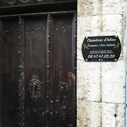 L'essens, Chambre d'Hôtes à Fayence