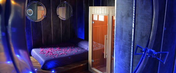 Boat Spa, Chambre d'Hôtes à Lyon 04