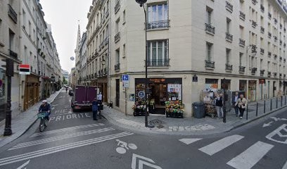 Stlouis, Location de Vacances à Paris 04