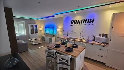 gîtes Bienvenue chez vous ! appartements à la nuit. Appartements classés par gite de France., Location de Vacances à Dole