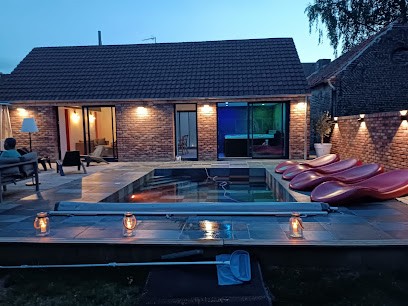 Espace Nordique - Chambre D'hôte Avec Spa Privatif, Chambre d'Hôtes à Béthune