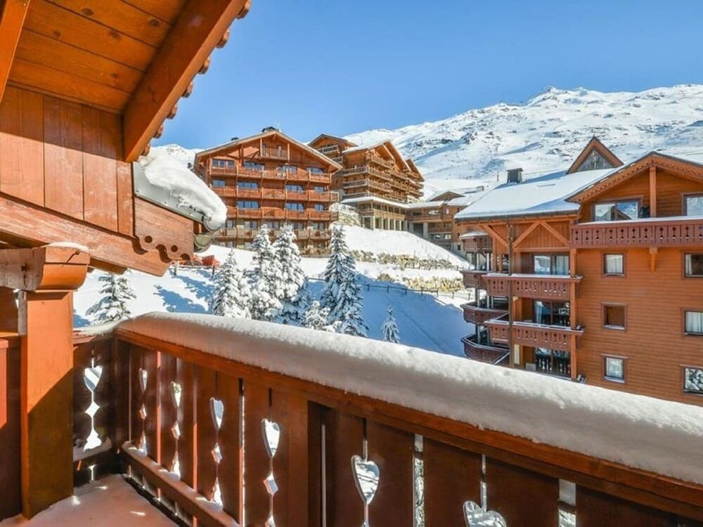 Residence Maeva Les Combes, Location de Vacances aux Belleville