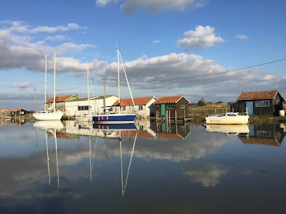 L'Ostréale, Maison d'Hôtes à La Tremblade