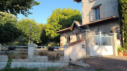 Le cèdre bleu, Chambre d'Hôtes à Saint-Lattier