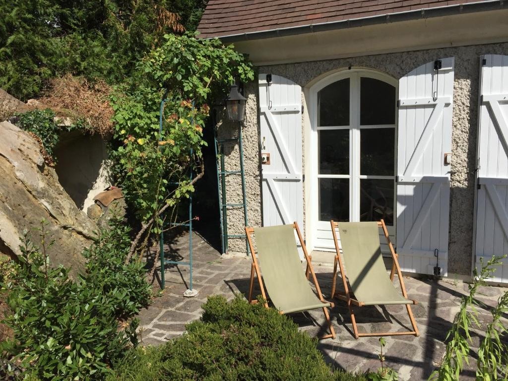 La Maison Du Lac, Chambre d'Hôtes à Auvers-sur-Oise