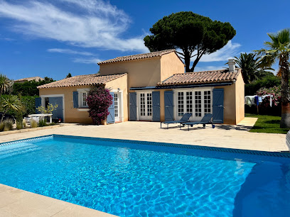 Villa Caroline, Maison D'hôtes à Grimaud