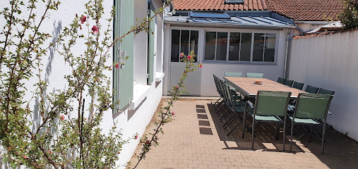 Villa Babeth, Location De Vacances à la Rochelle
