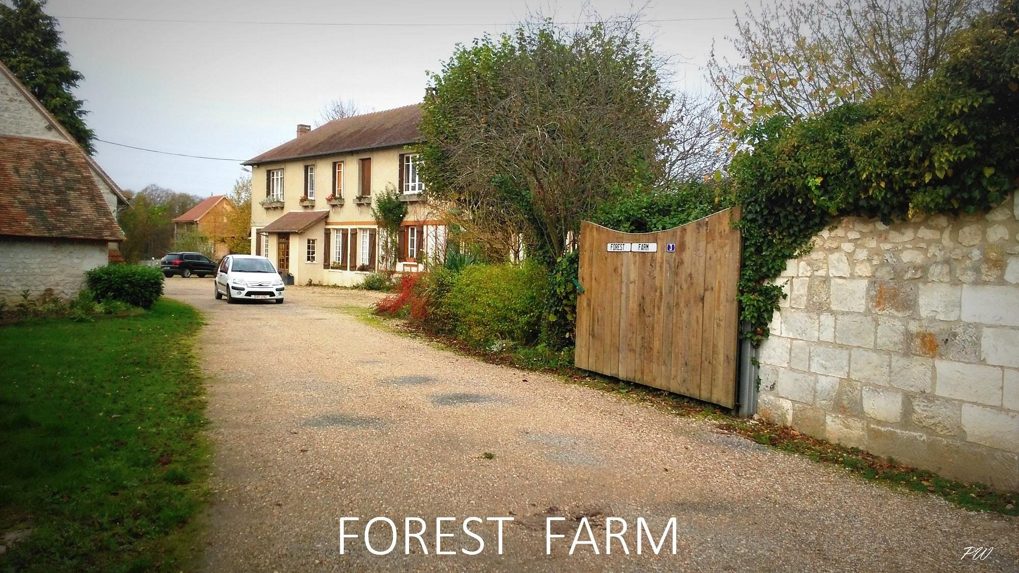 Forest Farm, Chambre d'Hôtes à Bois-Jérôme-Saint-Ouen