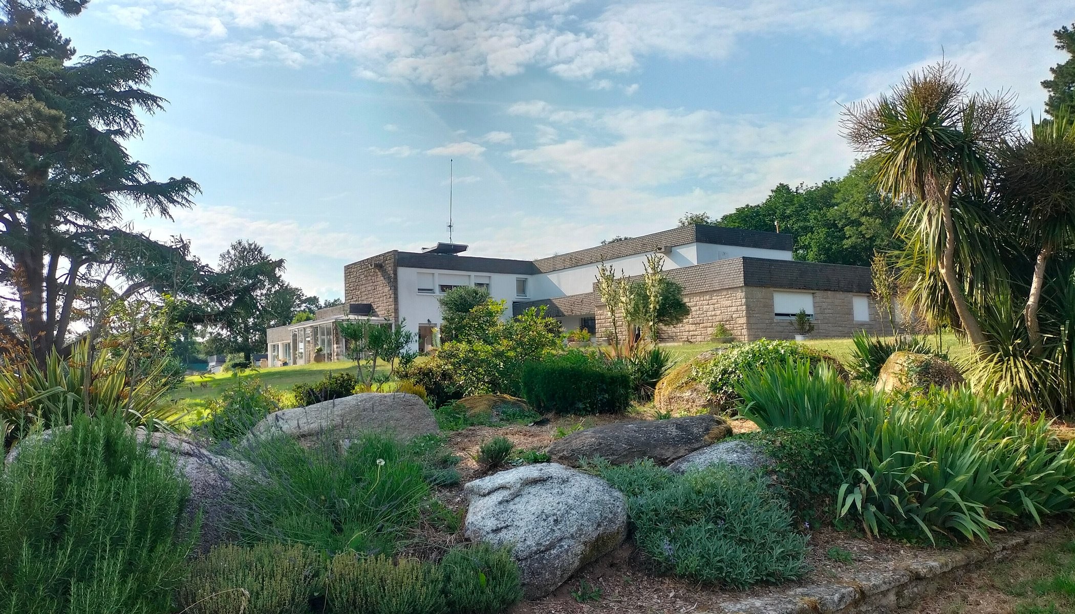 Domaine de la Chesnaie, Chambre d'Hôtes à Josselin