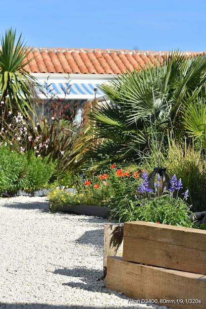 Les Lits Marins, Chambre d'Hôtes à Saint-Pierre-d'Oléron