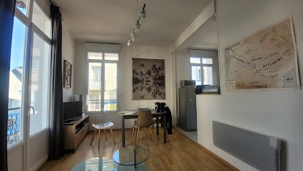 ISAHORA. Locations d'Appartements _LE TRÉPORT_MERS LES BAINS_ET LA VILLE D'EU., Location de Vacances à Eu