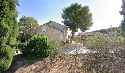 Luxury Bed and Breakfast in the Heart of Lubéron, Chambre d'Hôtes à Robion