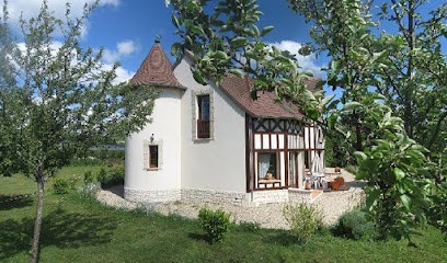 Le Mont D'Auge, Chambre d'Hôtes à Canapville