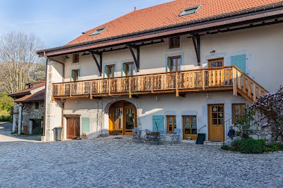 Pré-Richard, Chambre d'Hôtes à Gex