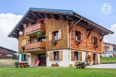 Chalet "La Tanière" Location De Vacances à Cohennoz