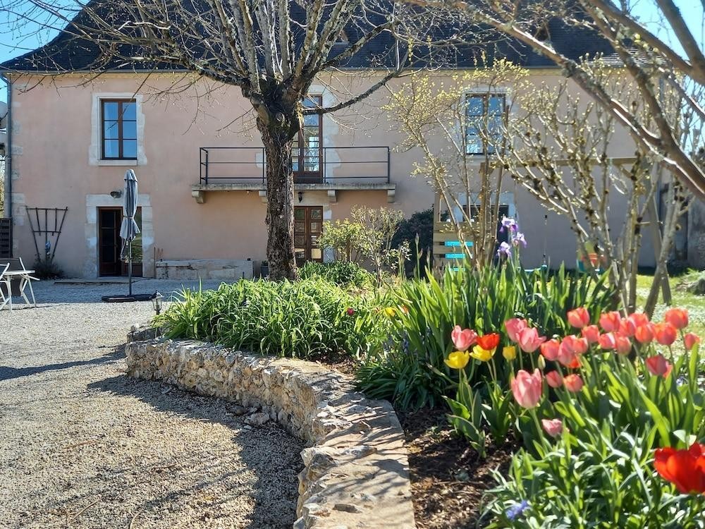 Au Pays de Jacquou, Chambre d'Hôtes à Fossemagne
