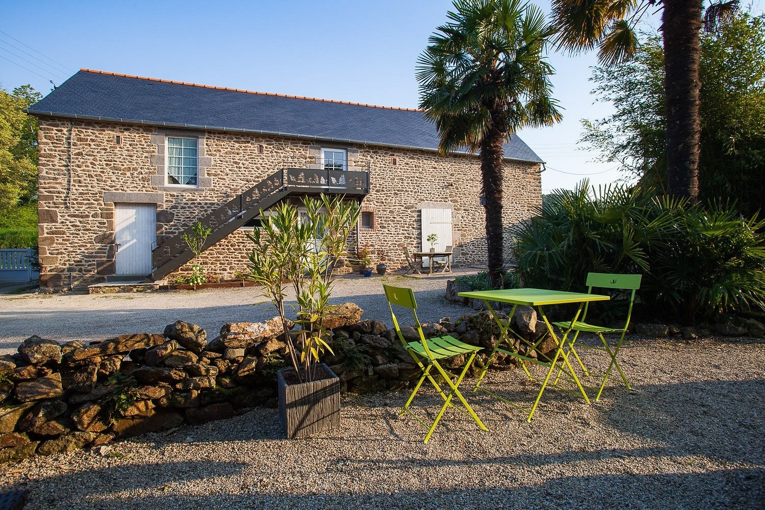 Chambre D'hôtes la Châtaigneraie, Chambre d'Hôtes à Pleudihen-sur-Rance