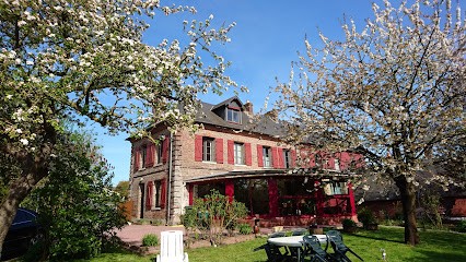 Louxettes, Chambre d'Hôtes à Sainte-Beuve-en-Rivière