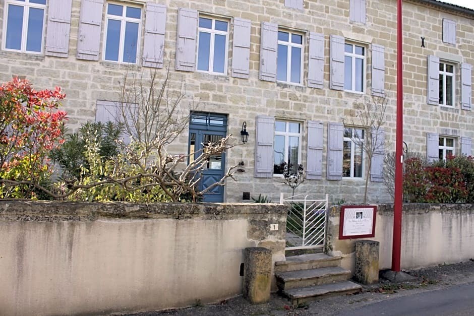Maison d' hotes le font d'Uzas, Chambre d'Hôtes à Meilhan-sur-Garonne