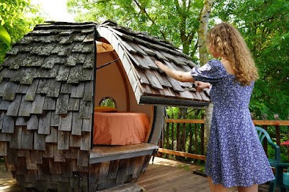 CABANE MIRA, Location de Vacances à Villiers-sur-Chizé