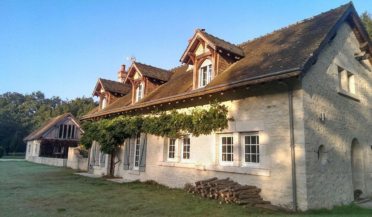 Domaine de la Pépinière, Chambre d'Hôtes à Valloire-sur-Cisse
