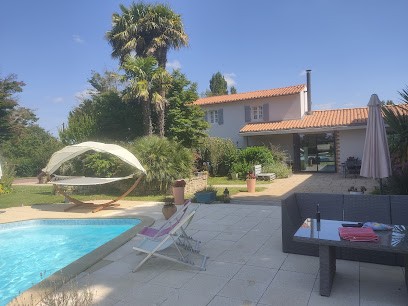 The Domain Of The Barretière, Chambre d'Hôtes à Saint-Philbert-de-Bouaine