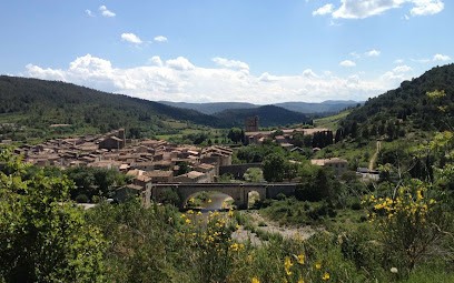 House La France, Location de Vacances à Lagrasse