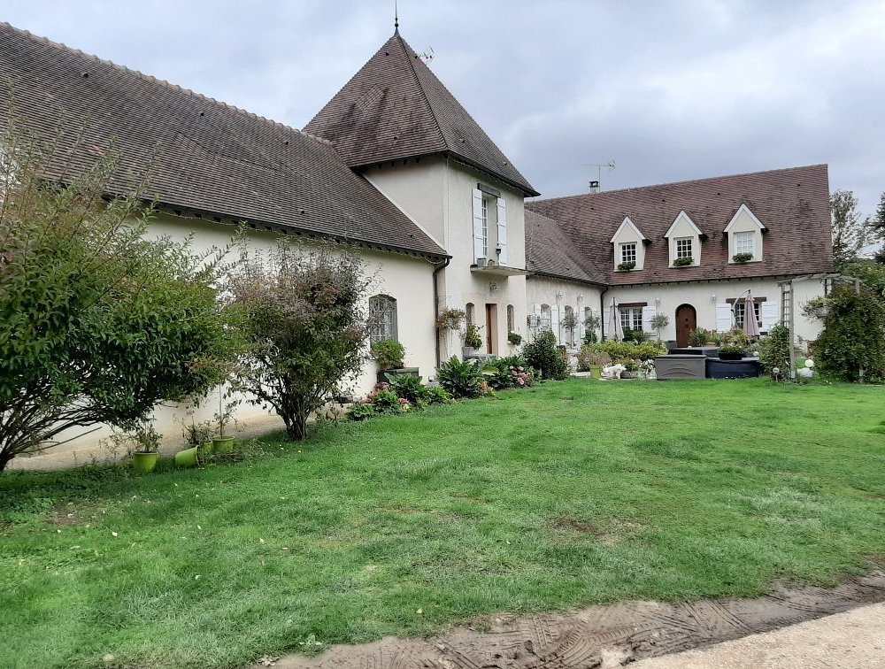 Le Relais De Dalibray Chambre D'hôtes à Seraincourt