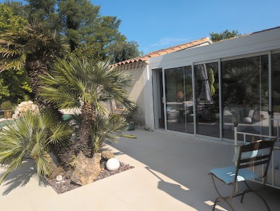 La Lézardière, Chambre d'Hôtes à Paradou