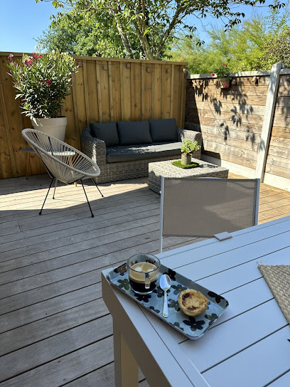 Maison Les Oyats - Andernos, Location De Vacances à Andernos-les-Bains