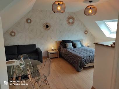 Le Nid de la Baie, Location de Vacances à Crollon