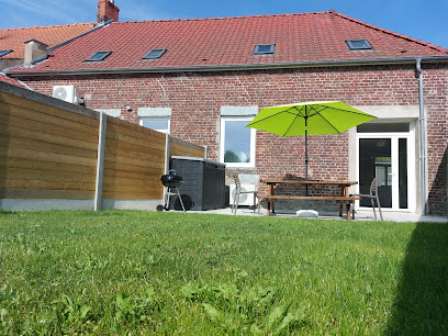 Les Séjours À Cappelle Brouck (Au Coin De La Brasserie), Location De Vacances à Cappelle-Brouck