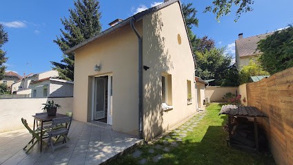 Gîte des Bruyères Coye-La-Forêt, Location de Vacances à Coye-la-Forêt